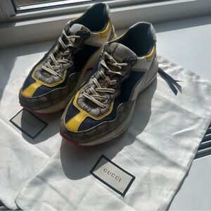 Gucci Rhyton Sneaker
